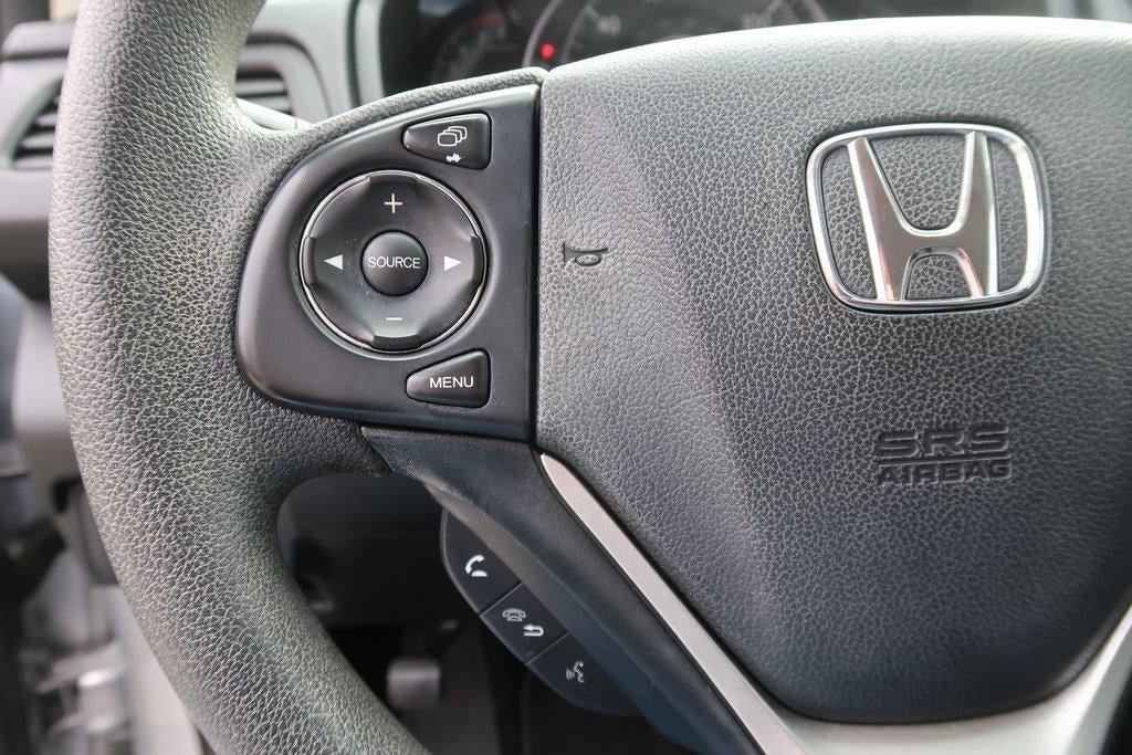 2016 Honda CR-V 2WD 5dr EX