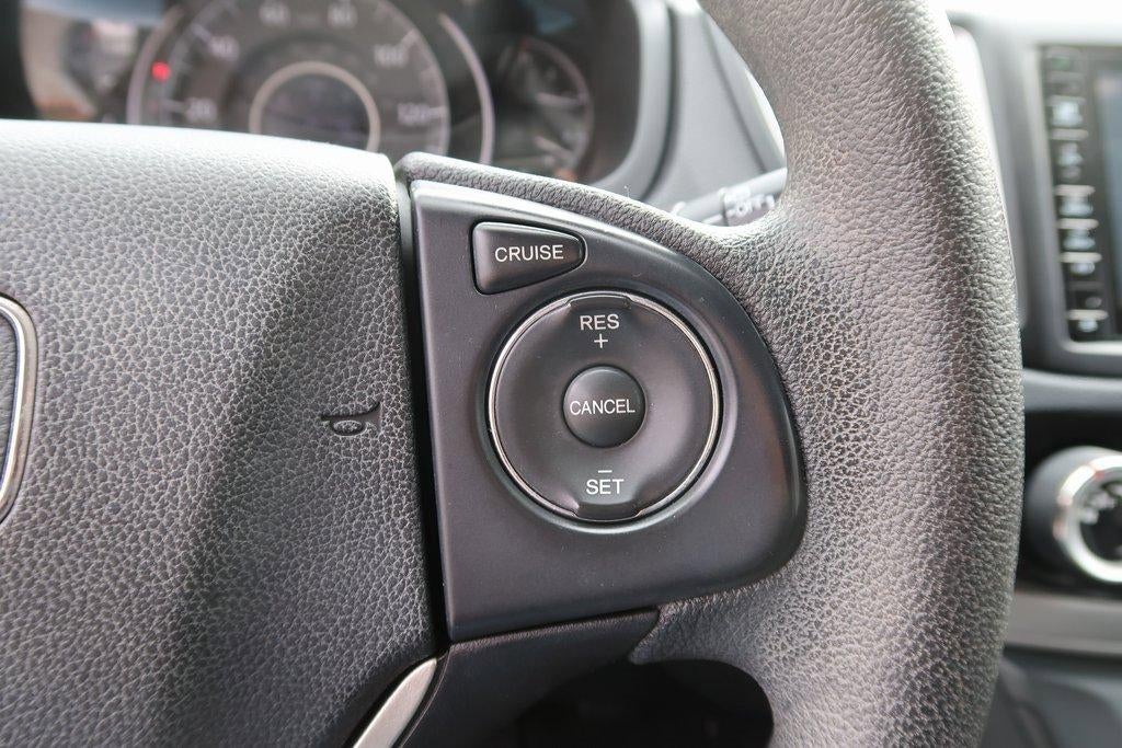 2016 Honda CR-V 2WD 5dr EX