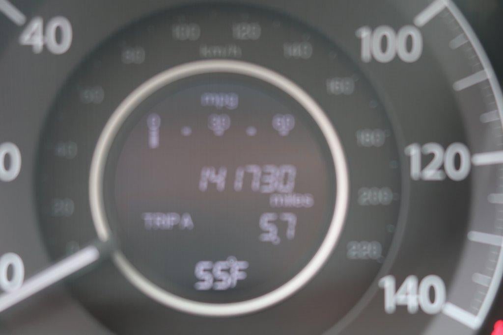 2016 Honda CR-V 2WD 5dr EX