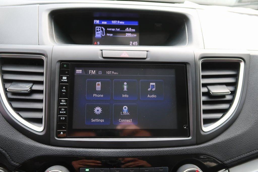 2016 Honda CR-V 2WD 5dr EX