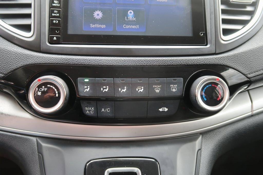 2016 Honda CR-V 2WD 5dr EX