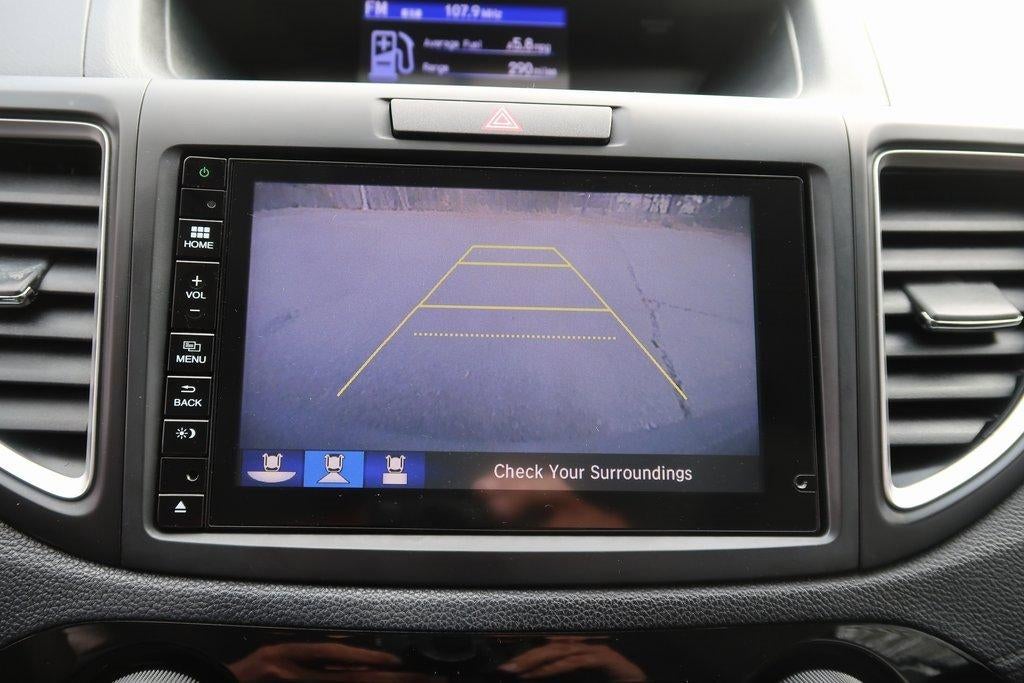 2016 Honda CR-V 2WD 5dr EX