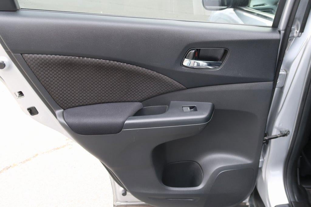 2016 Honda CR-V 2WD 5dr EX