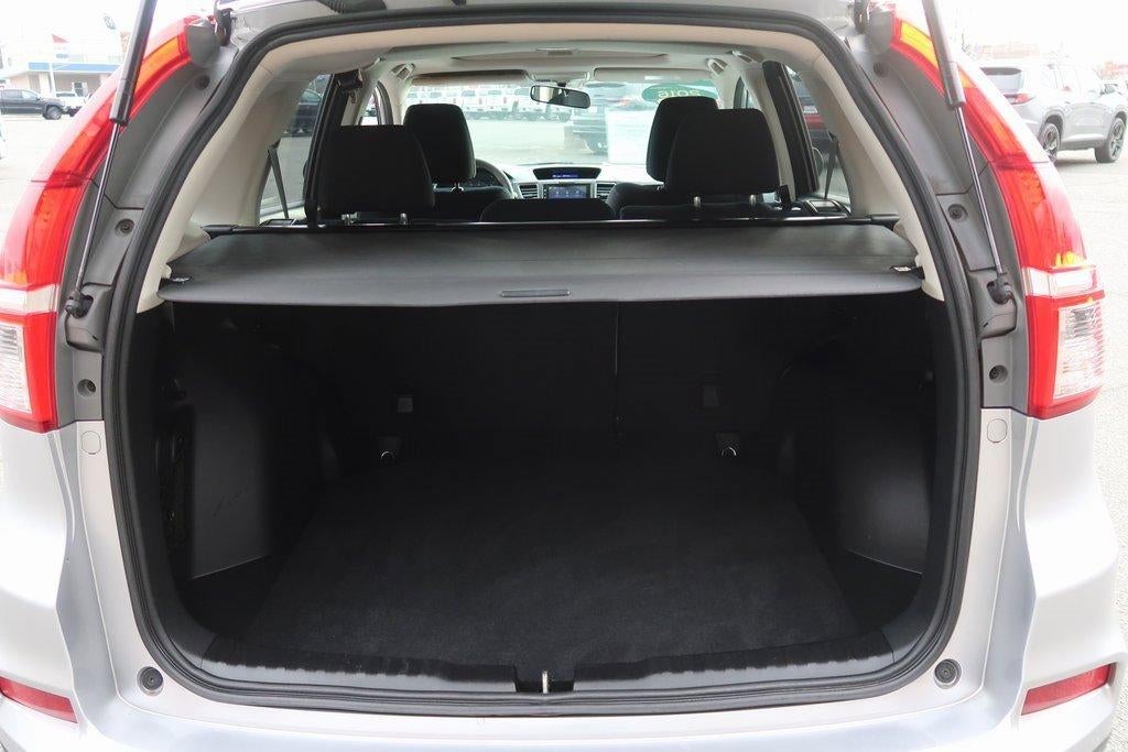 2016 Honda CR-V 2WD 5dr EX