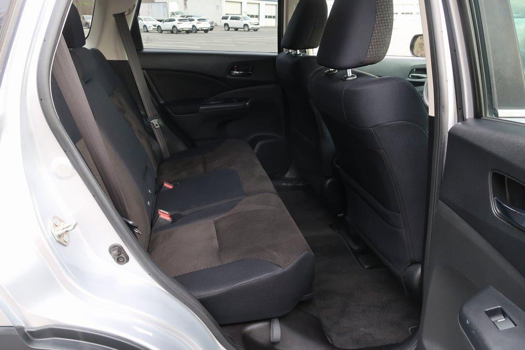 2016 Honda CR-V 2WD 5dr EX