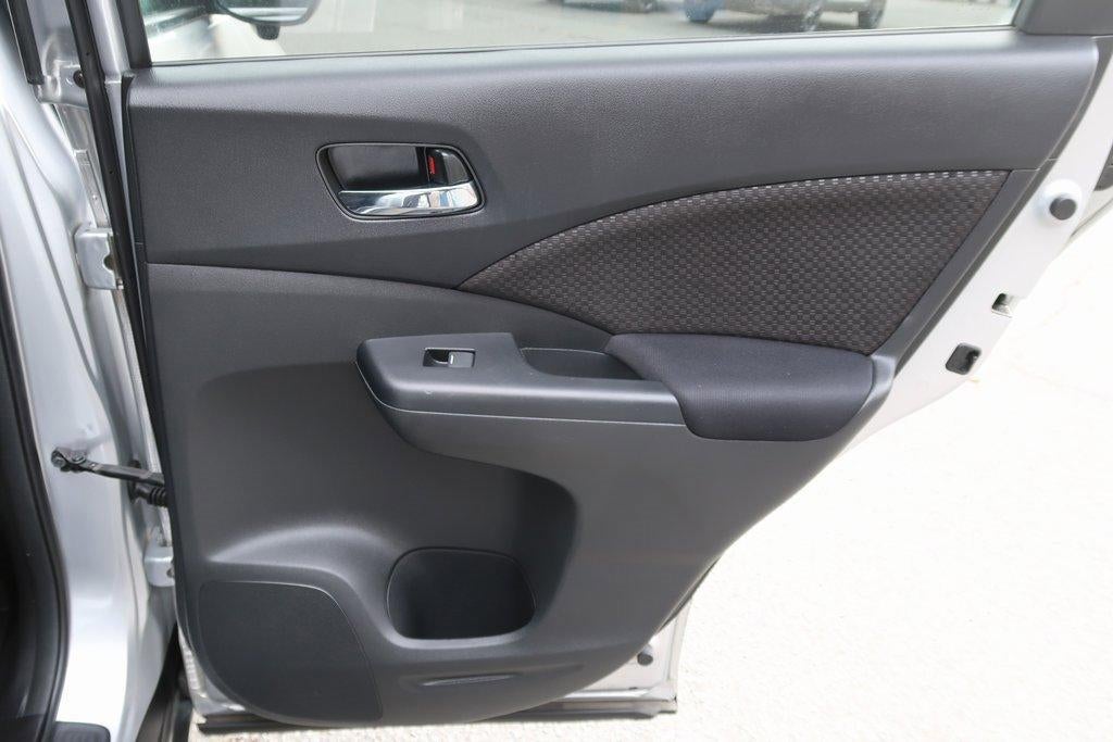 2016 Honda CR-V 2WD 5dr EX