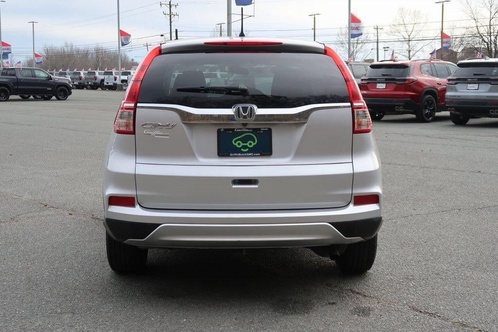 2016 Honda CR-V 2WD 5dr EX