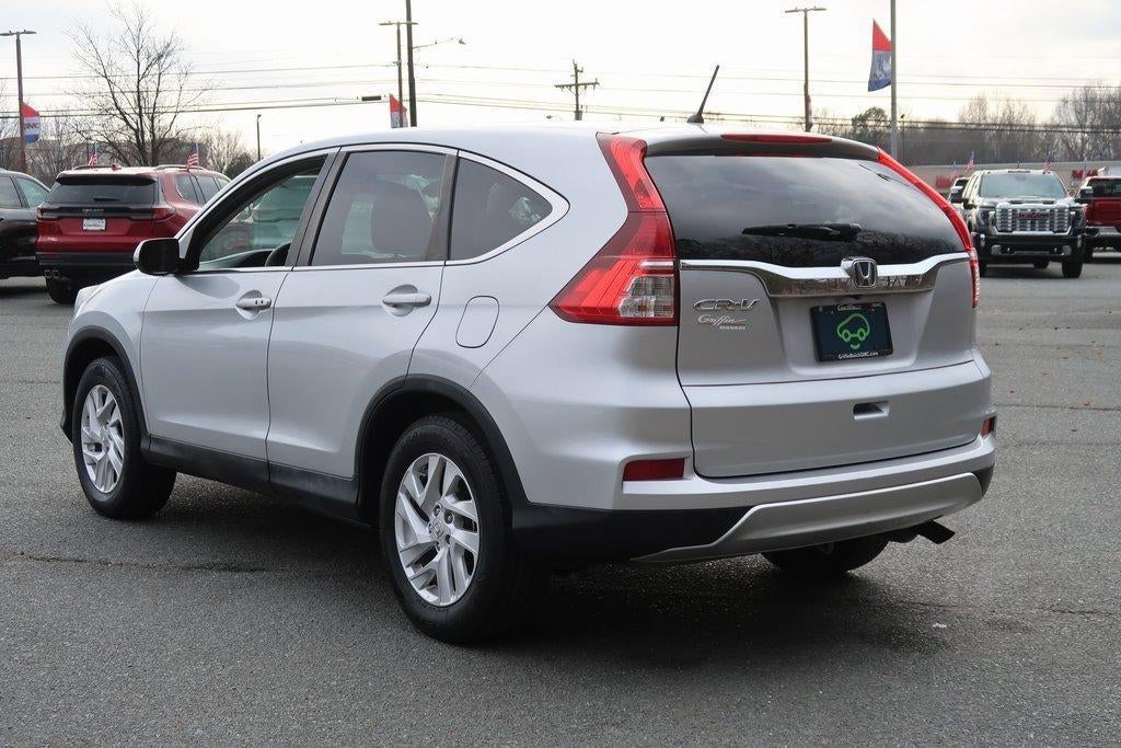 2016 Honda CR-V 2WD 5dr EX