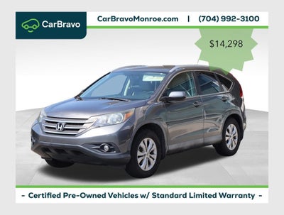 2013 Honda CR-V EX-L