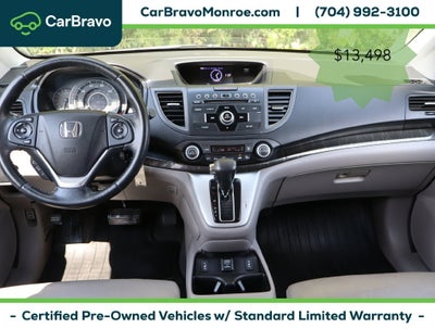 2013 Honda CR-V EX-L