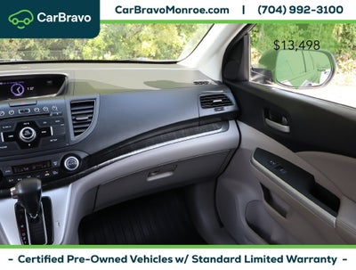 2013 Honda CR-V EX-L