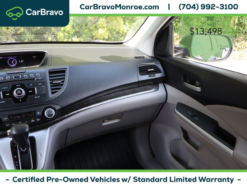 2013 Honda CR-V EX-L