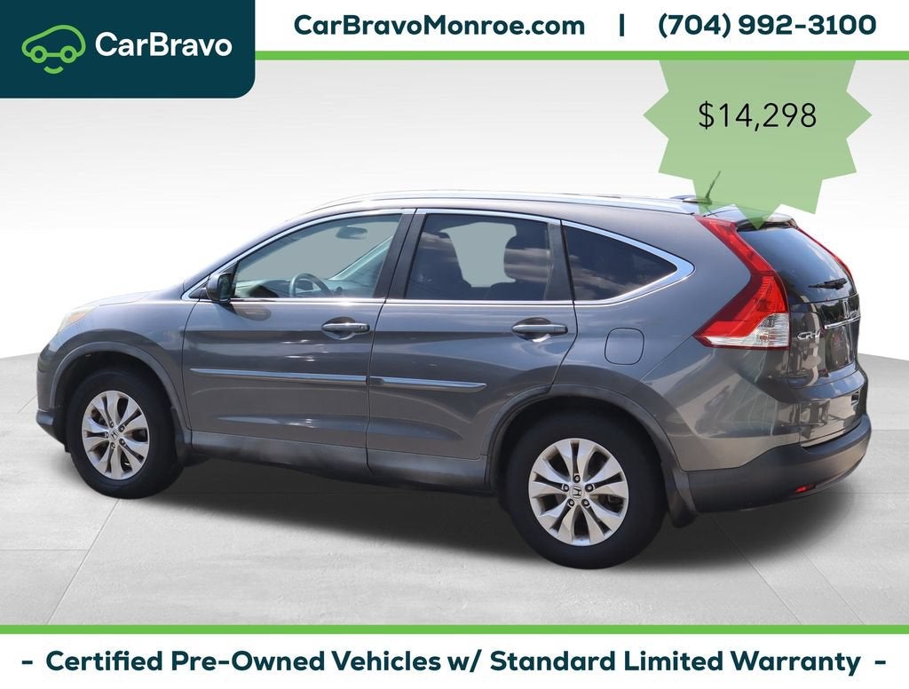 2013 Honda CR-V EX-L
