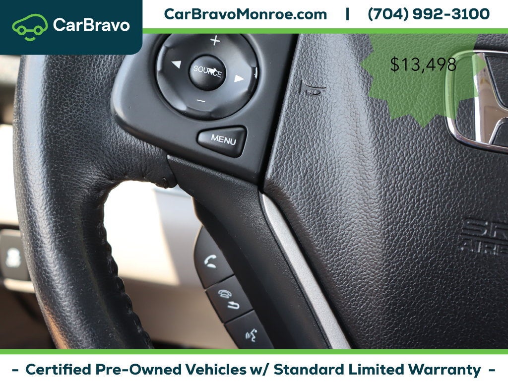 2013 Honda CR-V EX-L