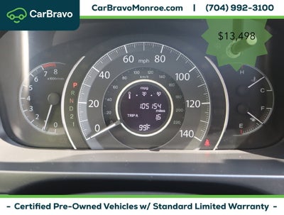 2013 Honda CR-V EX-L