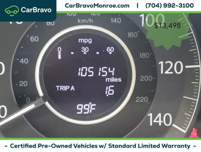 2013 Honda CR-V EX-L