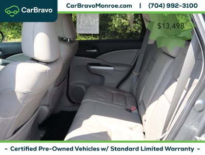 2013 Honda CR-V EX-L