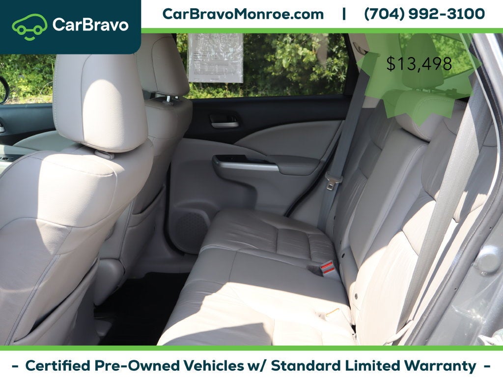 2013 Honda CR-V EX-L