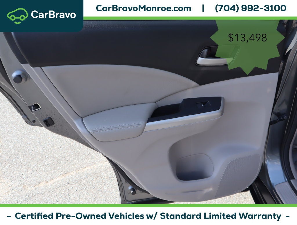 2013 Honda CR-V EX-L