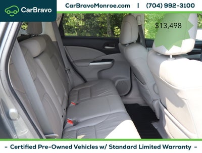 2013 Honda CR-V EX-L