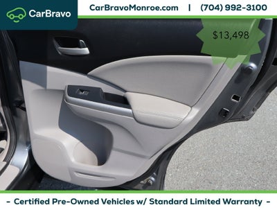2013 Honda CR-V EX-L