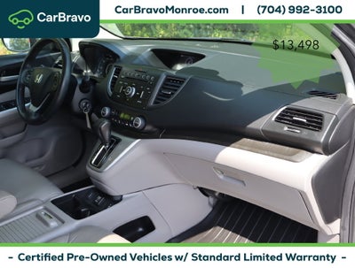 2013 Honda CR-V EX-L