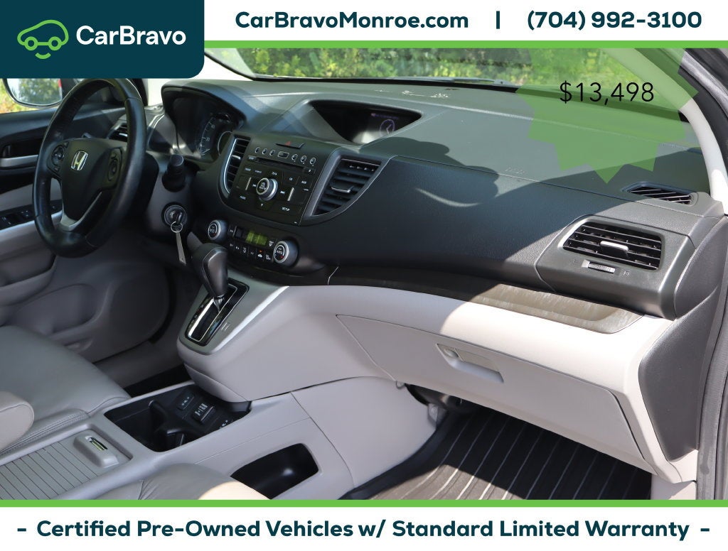 2013 Honda CR-V EX-L