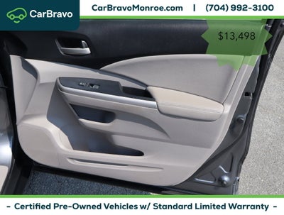 2013 Honda CR-V EX-L