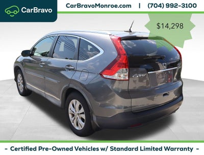 2013 Honda CR-V EX-L