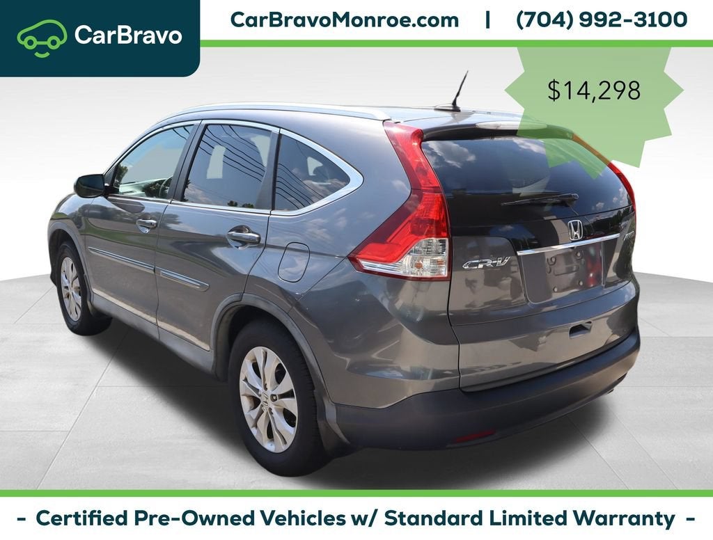2013 Honda CR-V EX-L