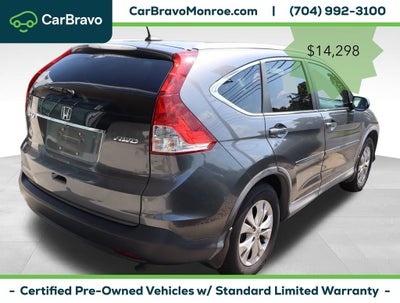 2013 Honda CR-V EX-L