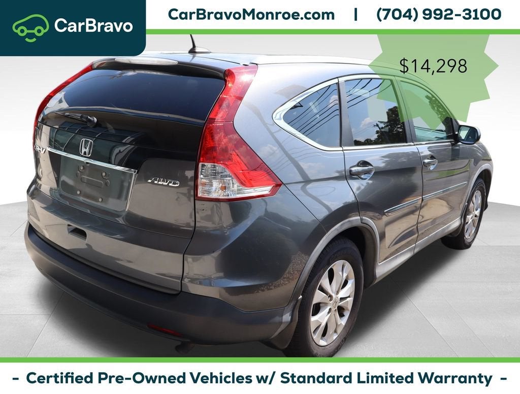 2013 Honda CR-V EX-L