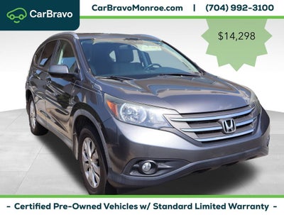 2013 Honda CR-V EX-L