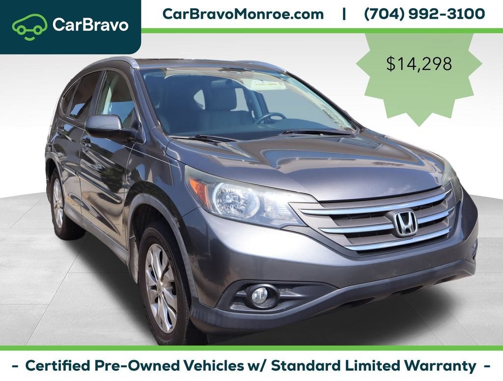 2013 Honda CR-V EX-L
