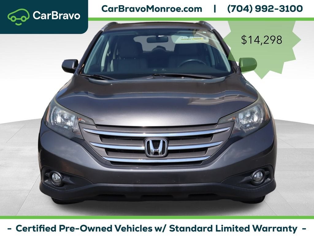 2013 Honda CR-V EX-L