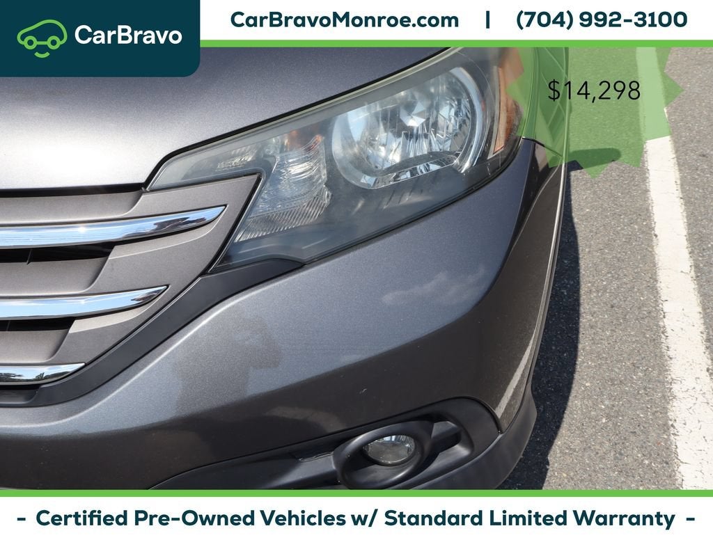 2013 Honda CR-V EX-L
