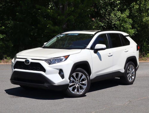 2021 Toyota RAV4 XLE Premium FWD