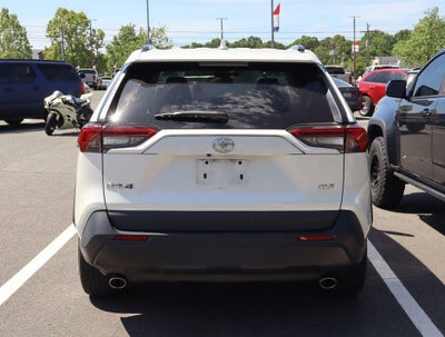 2021 Toyota RAV4 XLE Premium FWD