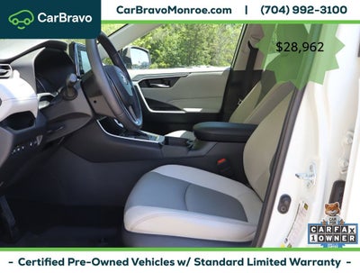 2021 Toyota RAV4 XLE Premium FWD