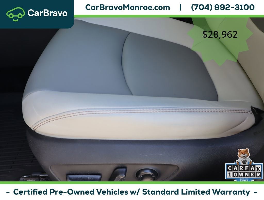 2021 Toyota RAV4 XLE Premium FWD