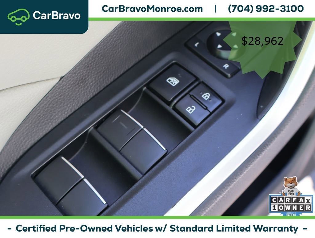 2021 Toyota RAV4 XLE Premium FWD