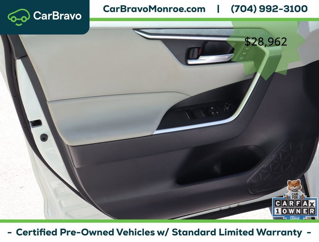 2021 Toyota RAV4 XLE Premium FWD