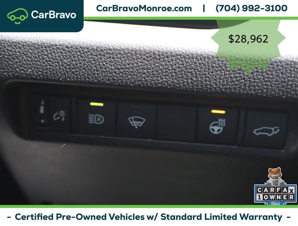 2021 Toyota RAV4 XLE Premium FWD
