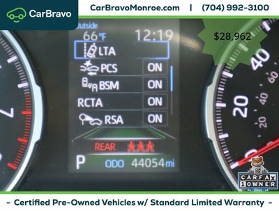 2021 Toyota RAV4 XLE Premium FWD