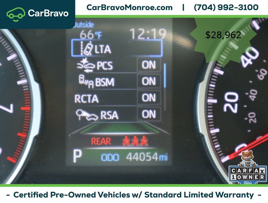 2021 Toyota RAV4 XLE Premium FWD