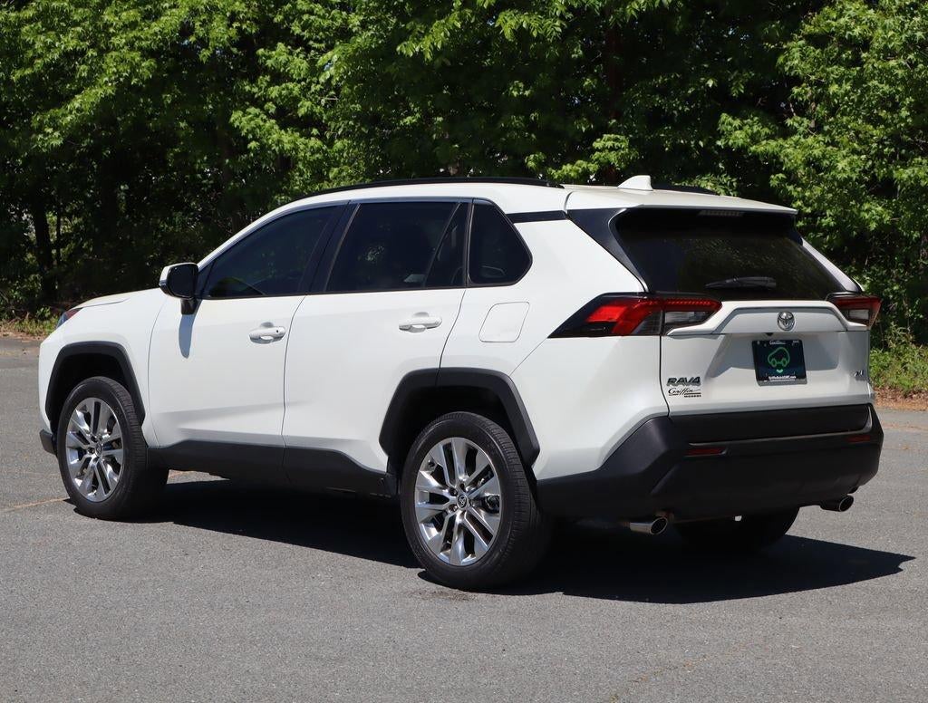 2021 Toyota RAV4 XLE Premium FWD
