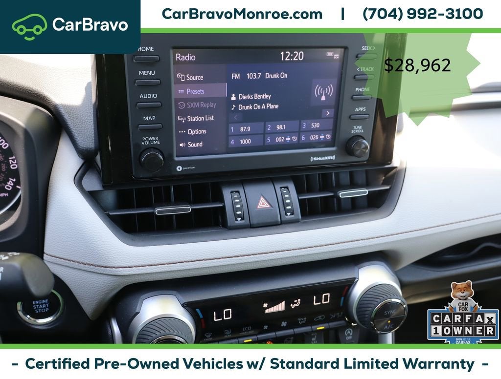 2021 Toyota RAV4 XLE Premium FWD
