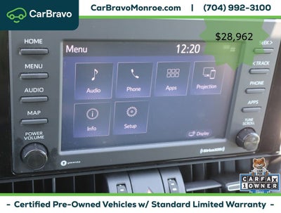2021 Toyota RAV4 XLE Premium FWD