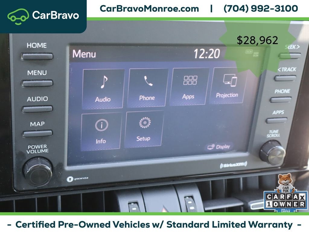 2021 Toyota RAV4 XLE Premium FWD