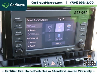 2021 Toyota RAV4 XLE Premium FWD
